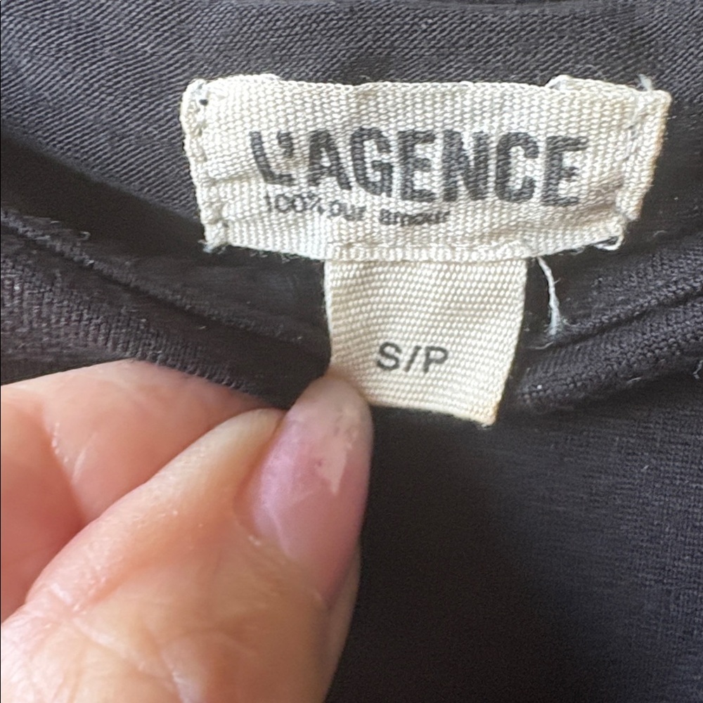 L’agence tank top - Picture 2 of 2